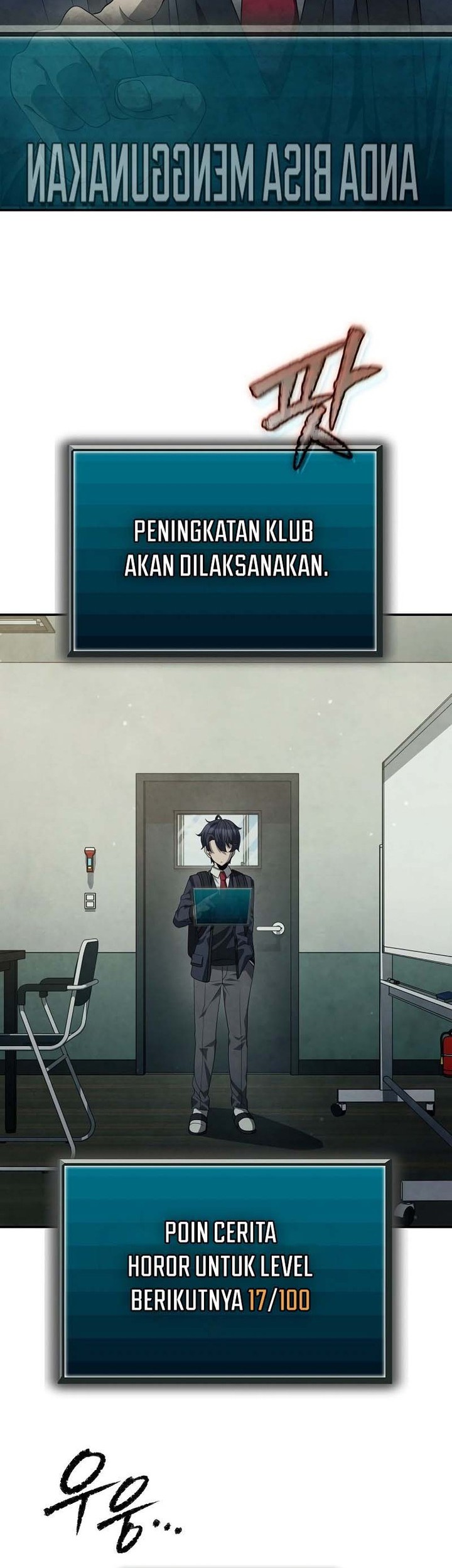Ghost Story Club Chapter 36 - halaman 10