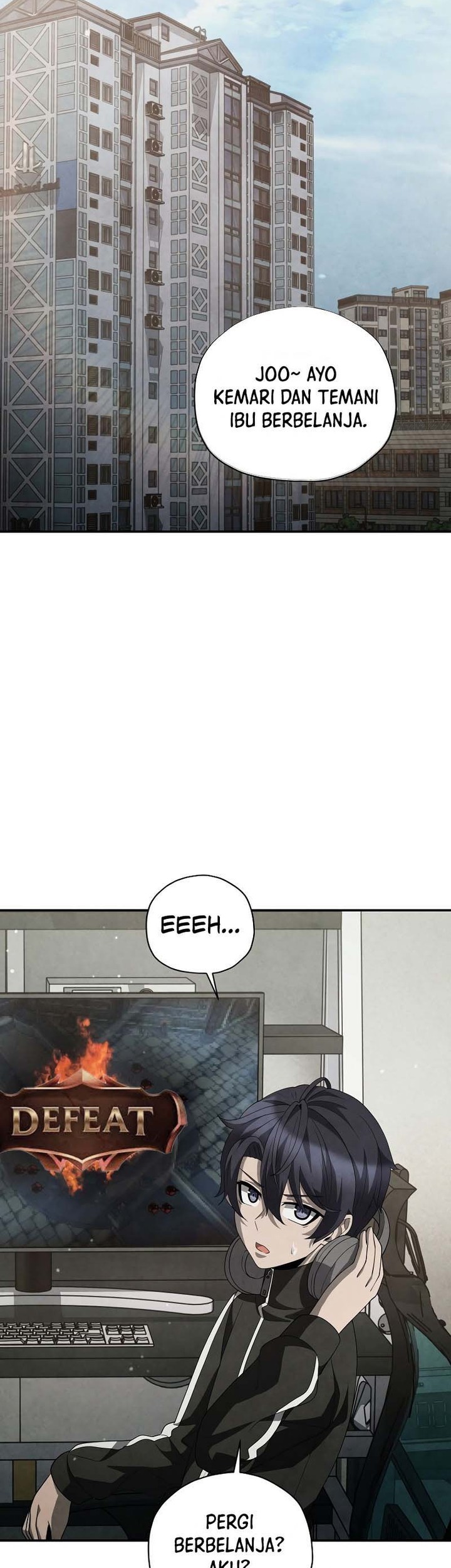 Ghost Story Club Chapter 36 - halaman 27