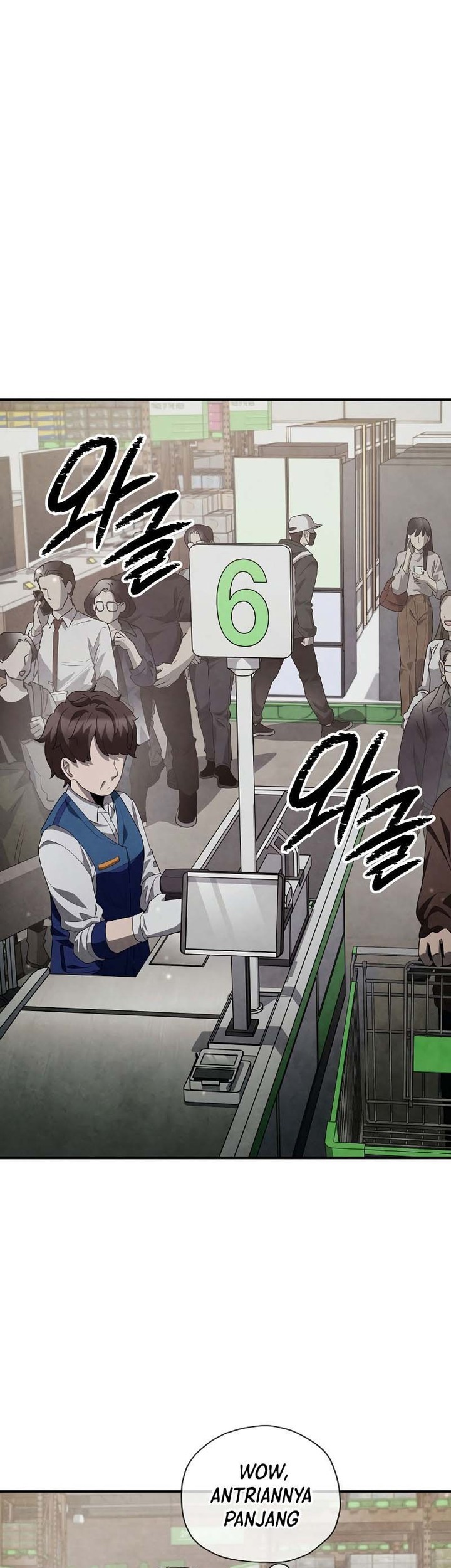 Ghost Story Club Chapter 36 - halaman 31