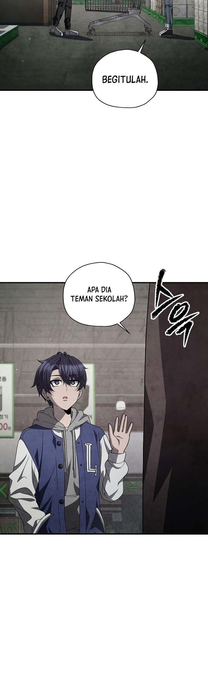 Ghost Story Club Chapter 36 - halaman 36