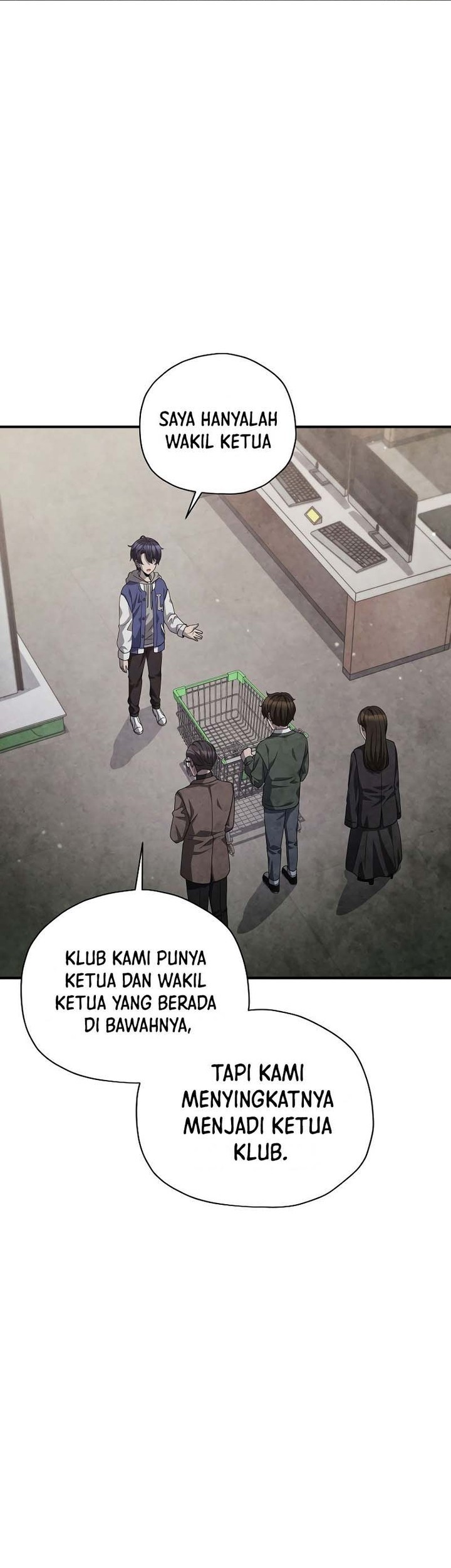 Ghost Story Club Chapter 36 - halaman 45