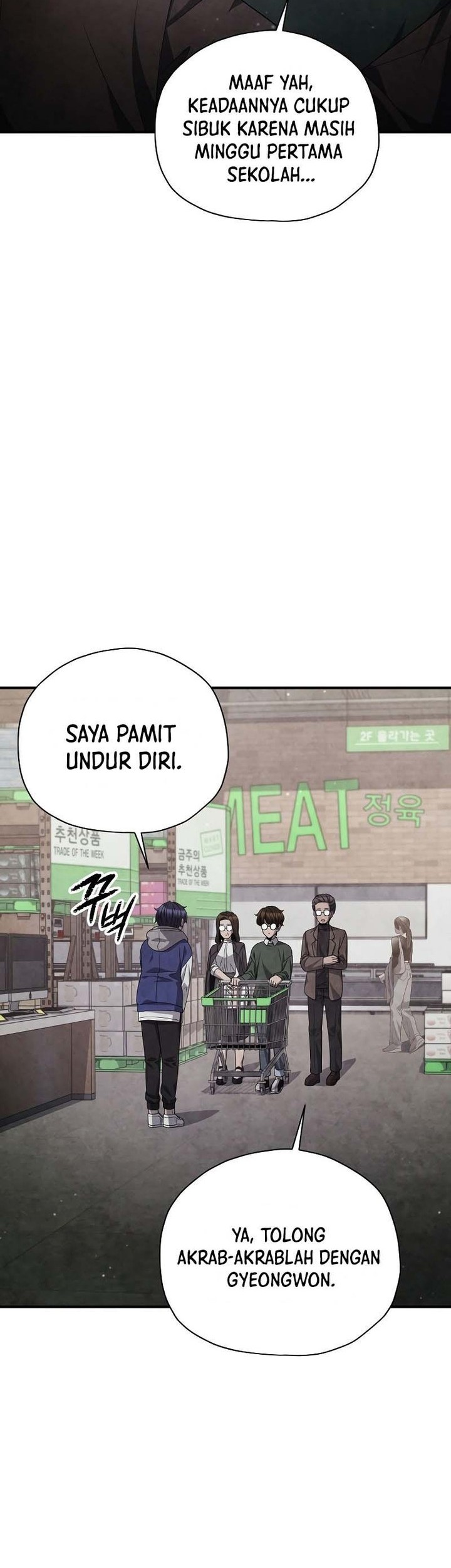 Ghost Story Club Chapter 36 - halaman 48