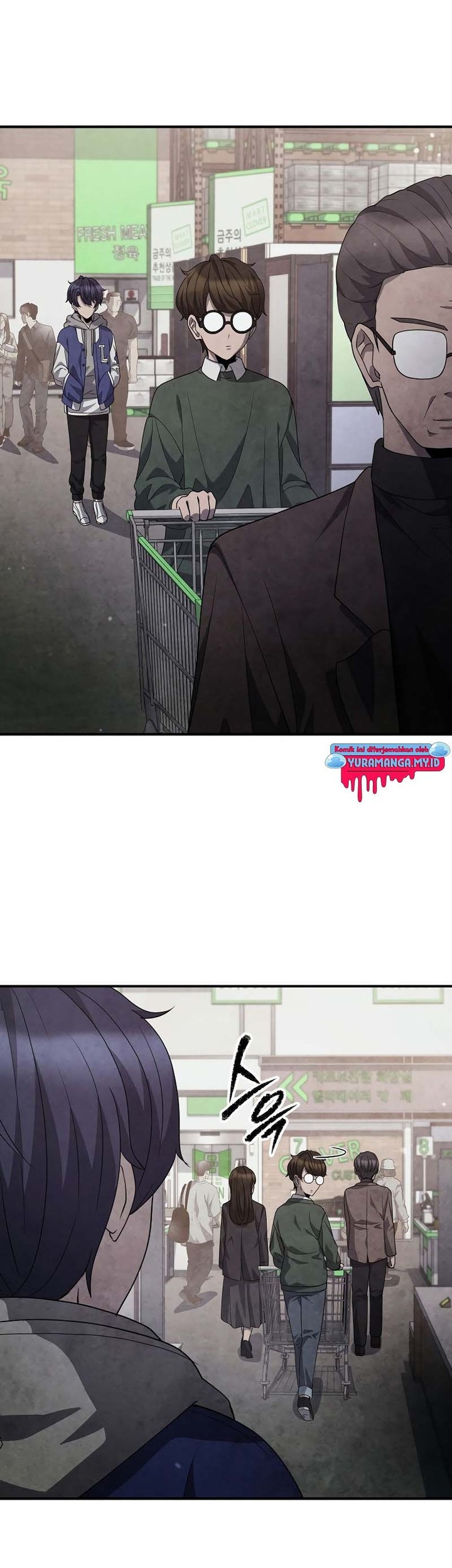 Ghost Story Club Chapter 36 - halaman 49