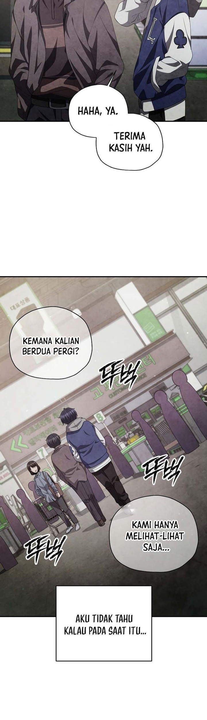 Ghost Story Club Chapter 36 - halaman 56