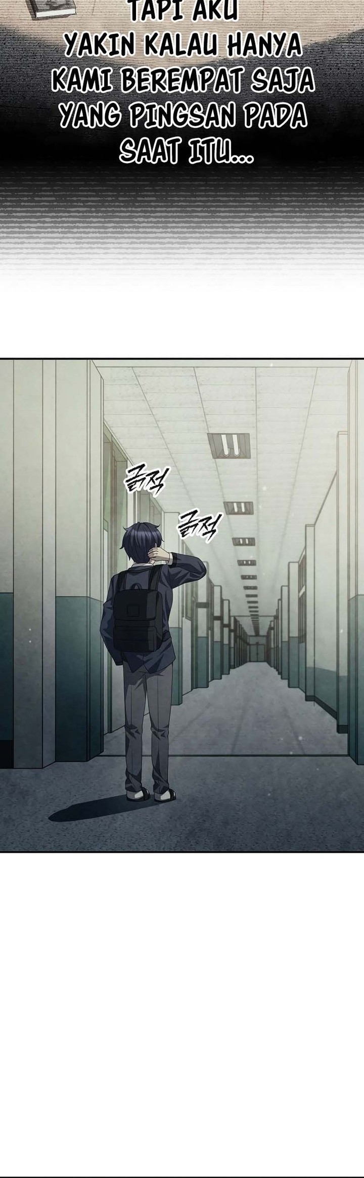 Ghost Story Club Chapter 36 - halaman 6