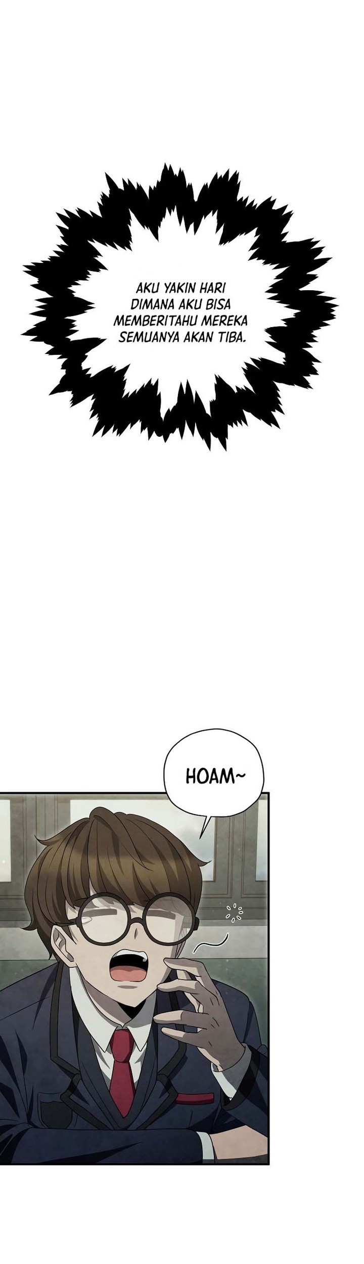 Ghost Story Club Chapter 37 - halaman 15