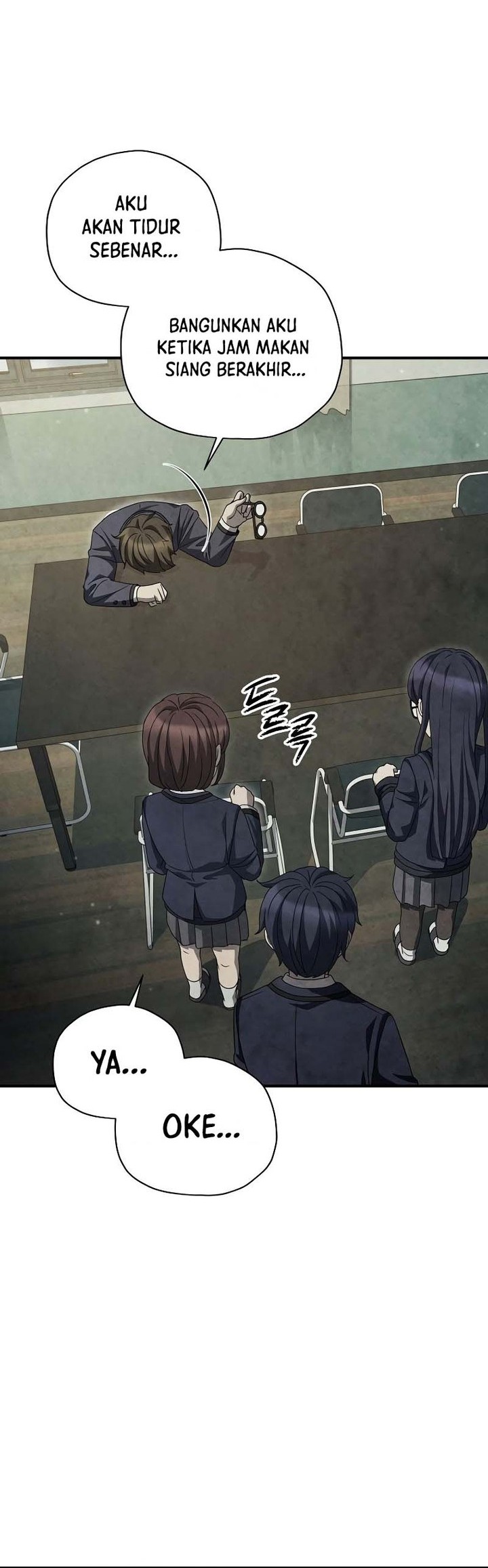 Ghost Story Club Chapter 37 - halaman 16