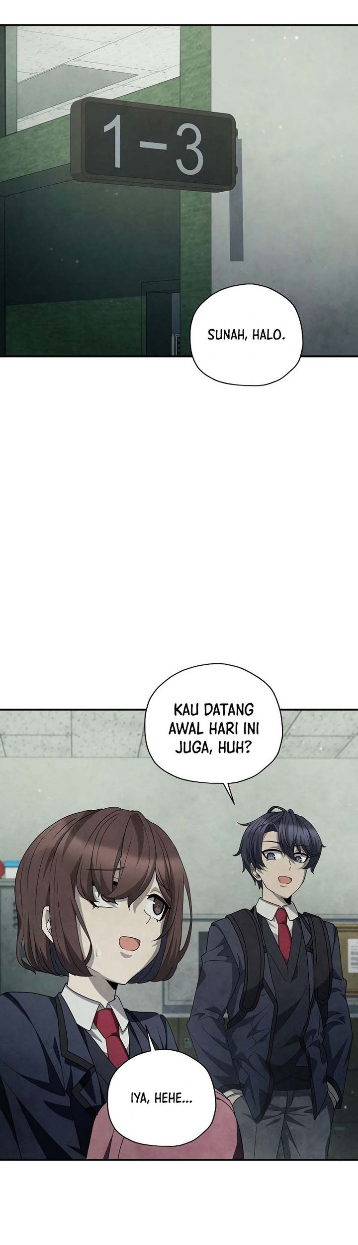 Ghost Story Club Chapter 37 - halaman 2