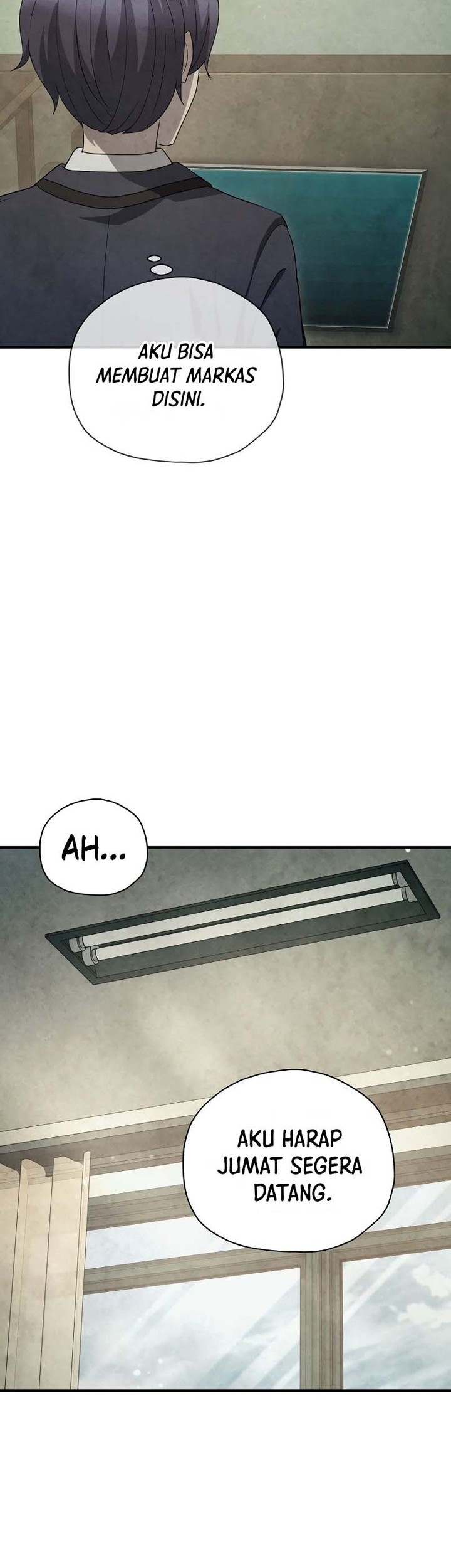 Ghost Story Club Chapter 37 - halaman 20