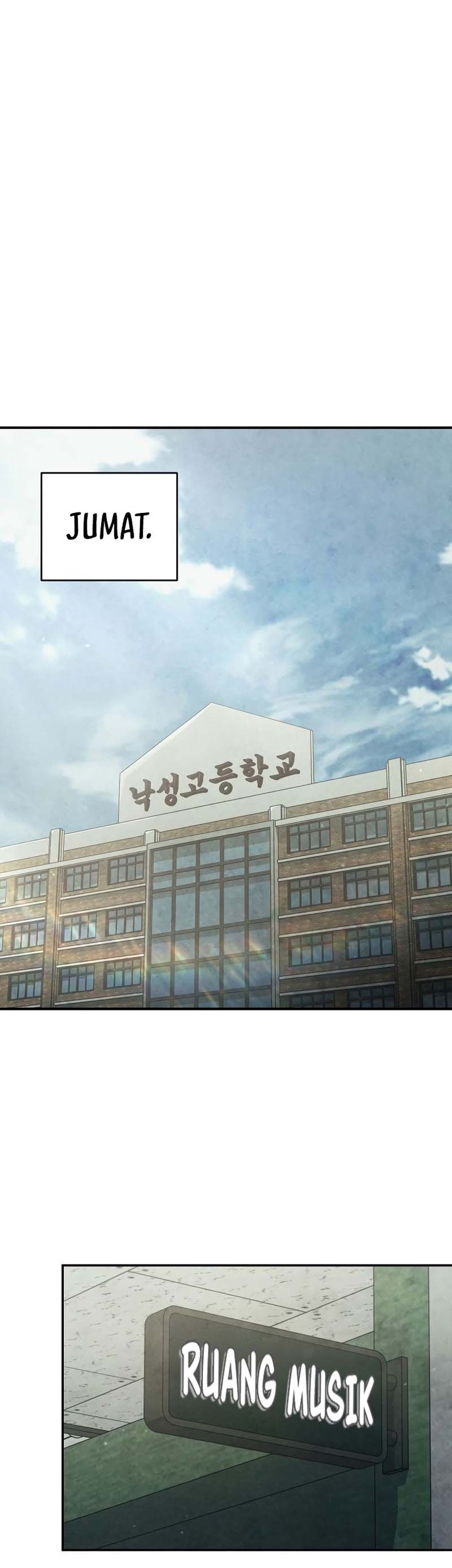 Ghost Story Club Chapter 37 - halaman 21