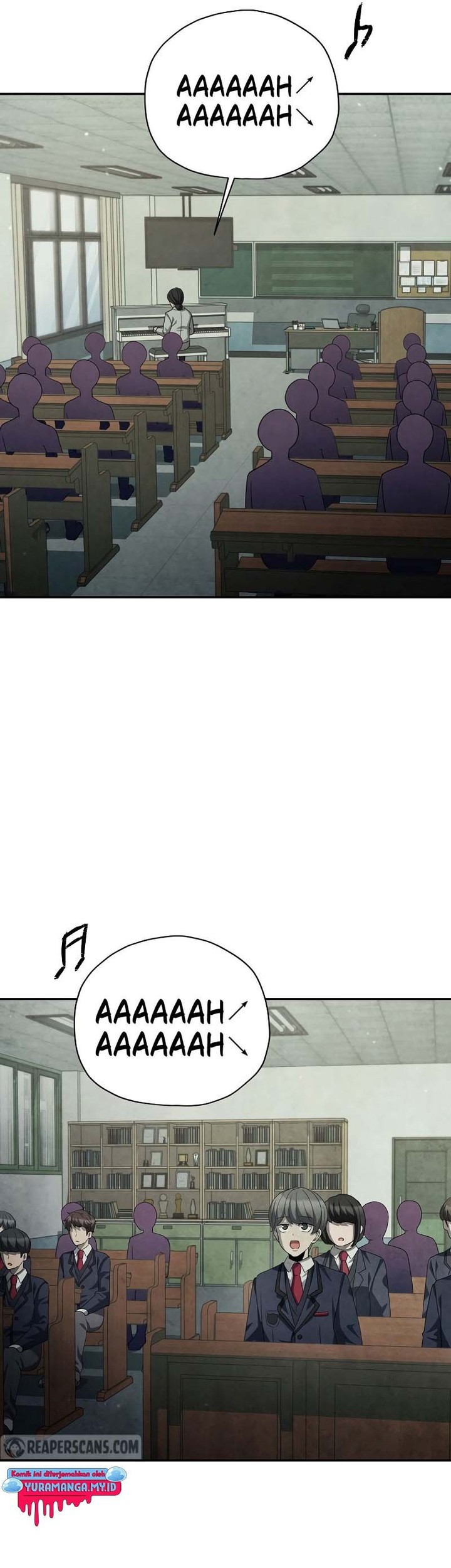 Ghost Story Club Chapter 37 - halaman 23