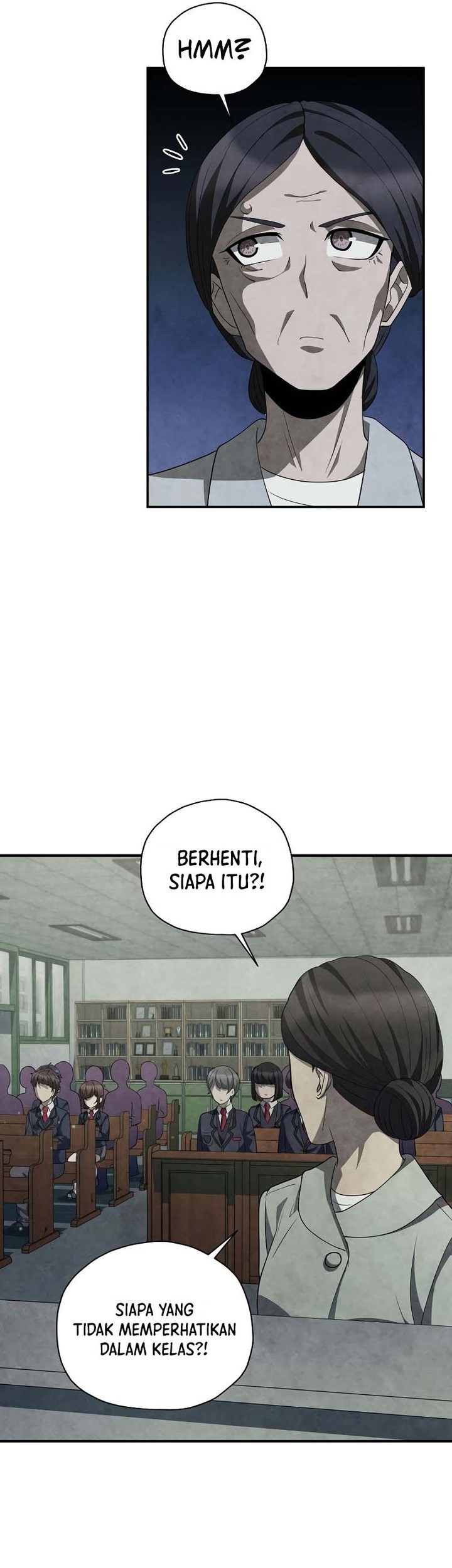 Ghost Story Club Chapter 37 - halaman 25