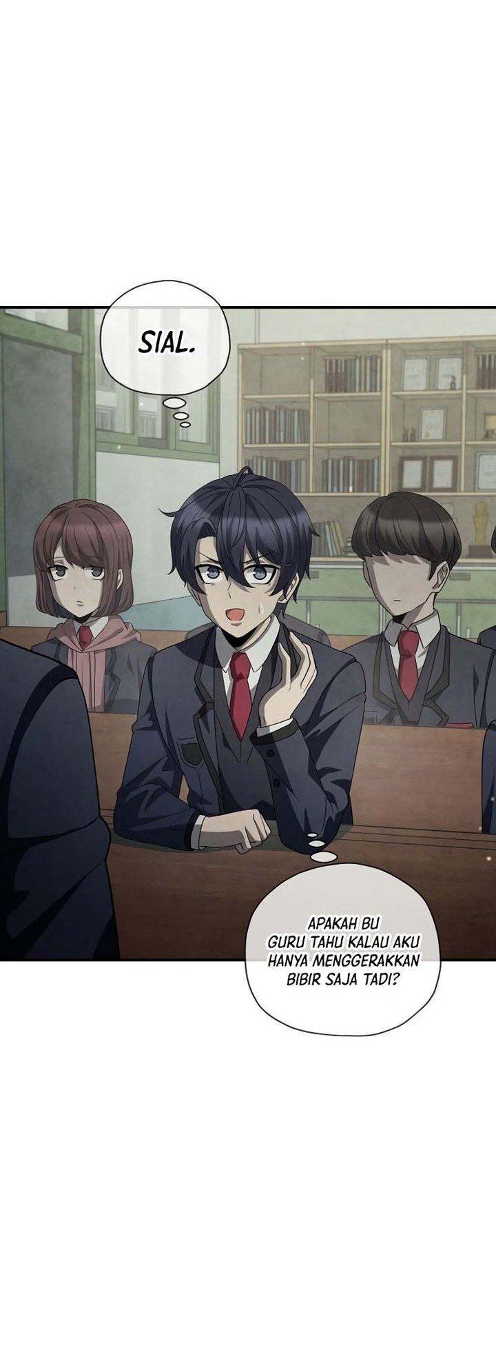 Ghost Story Club Chapter 37 - halaman 26