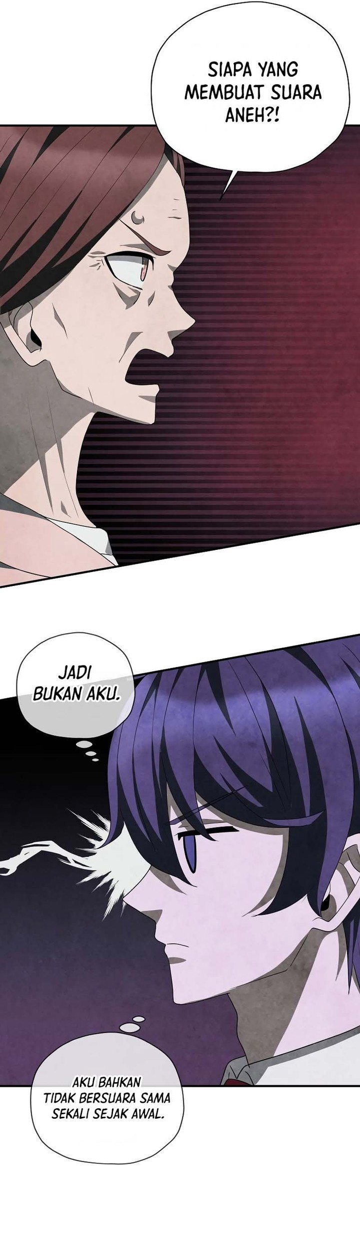 Ghost Story Club Chapter 37 - halaman 27