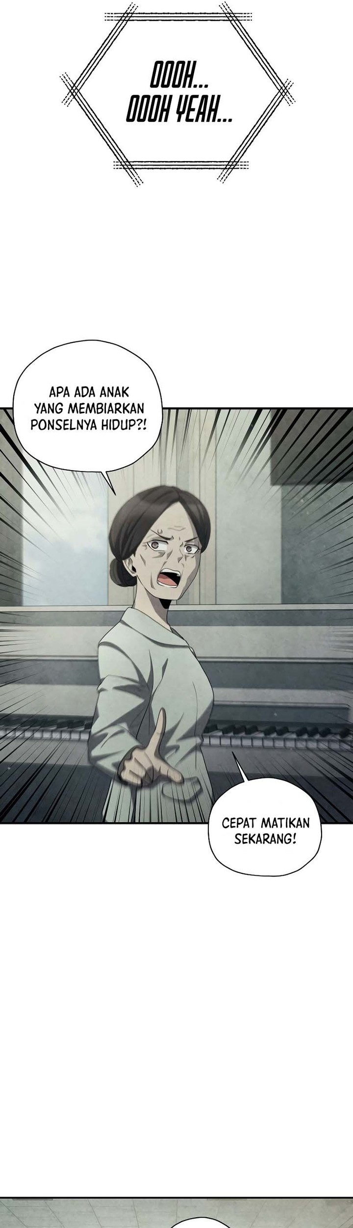 Ghost Story Club Chapter 37 - halaman 29
