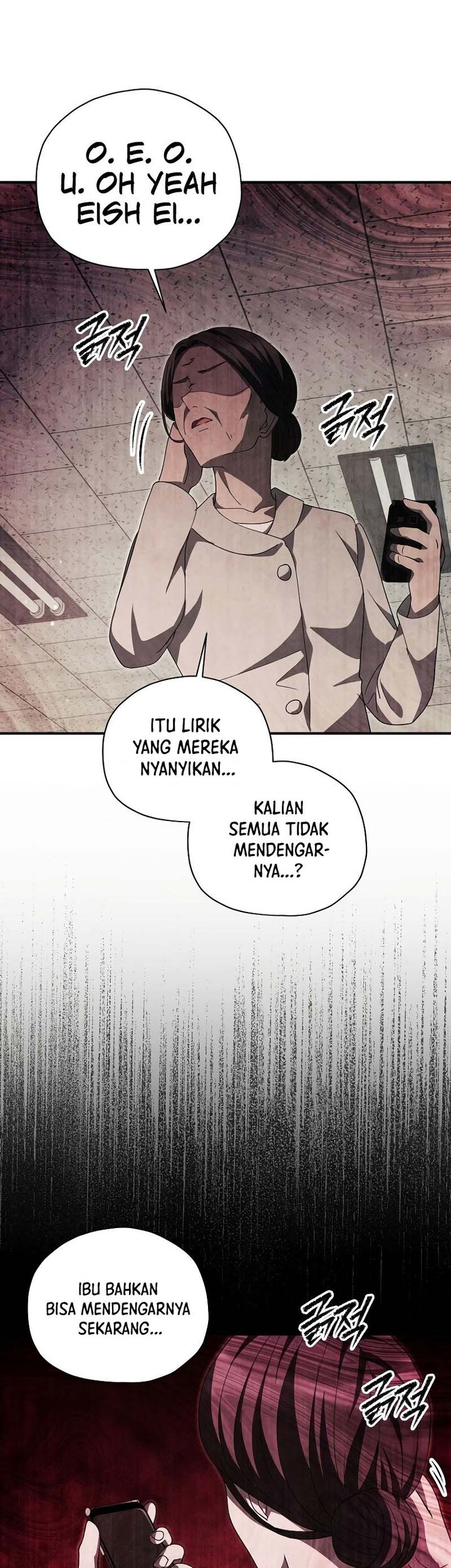Ghost Story Club Chapter 37 - halaman 41