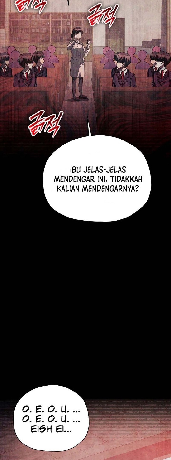 Ghost Story Club Chapter 37 - halaman 44