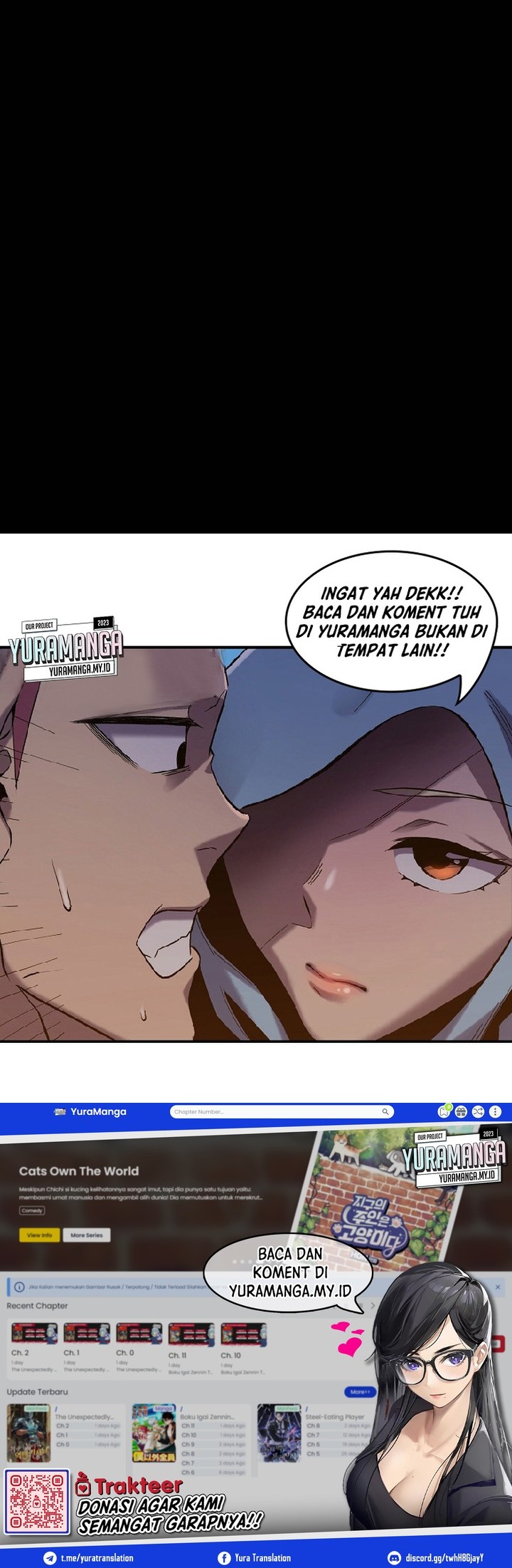 Ghost Story Club Chapter 37 - halaman 48
