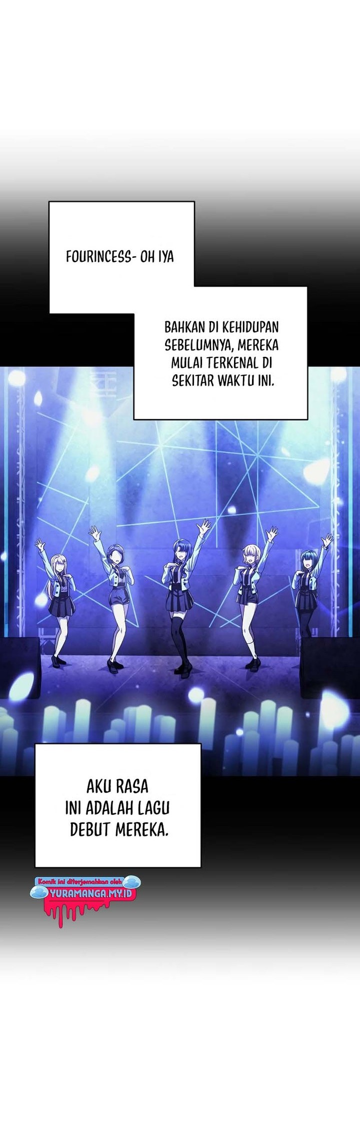Ghost Story Club Chapter 37 - halaman 6