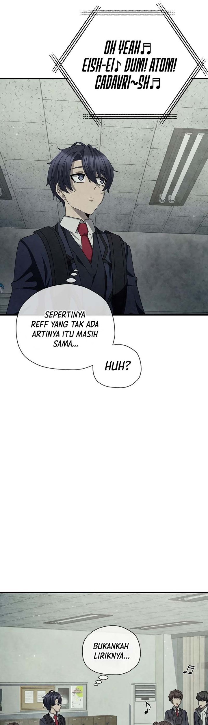 Ghost Story Club Chapter 37 - halaman 7