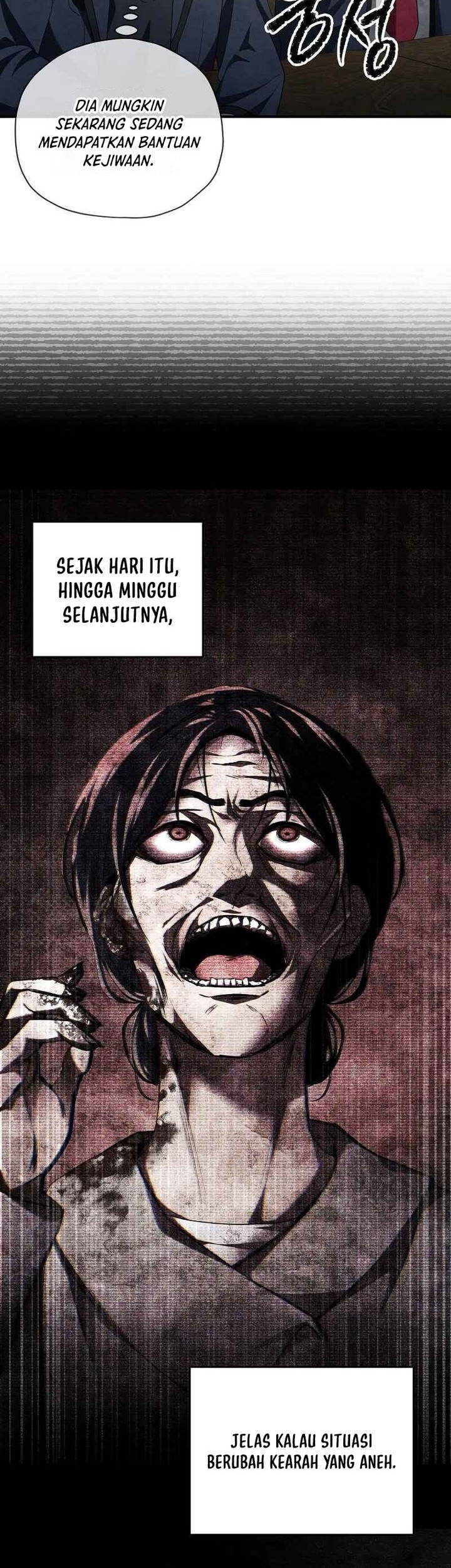 Ghost Story Club Chapter 38 - halaman 14