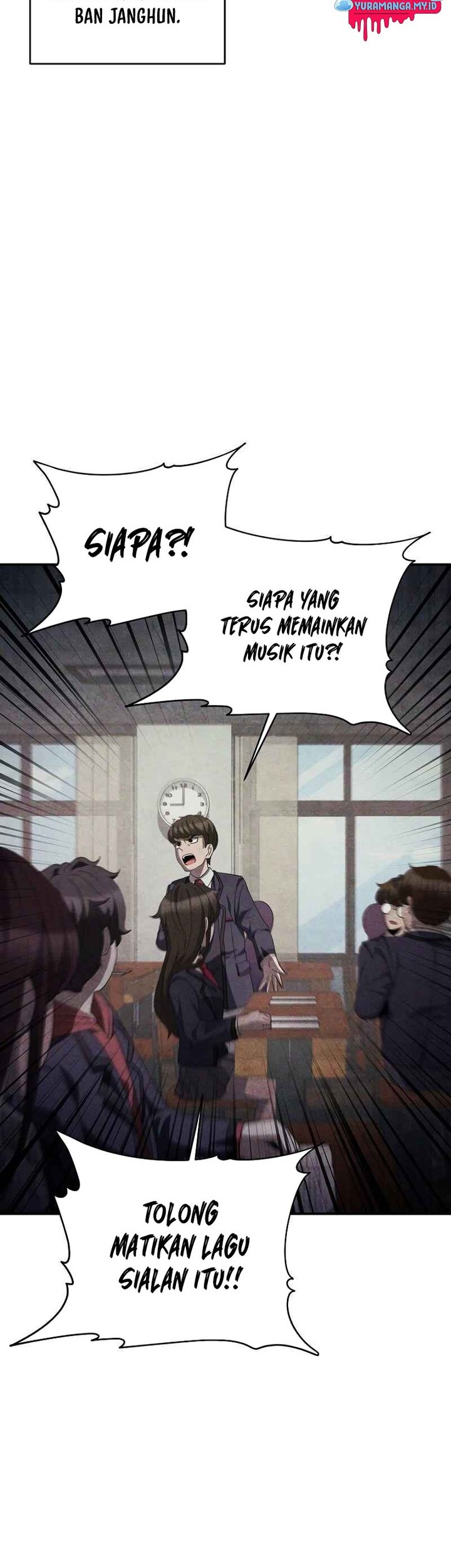 Ghost Story Club Chapter 38 - halaman 22