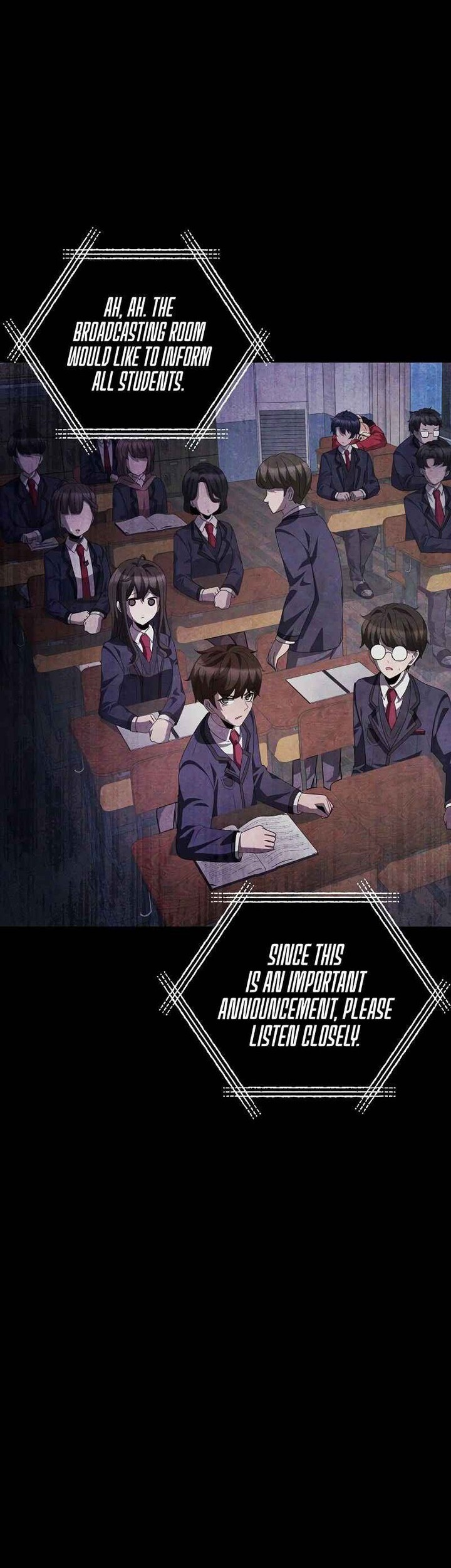 Ghost Story Club Chapter 38 - halaman 24