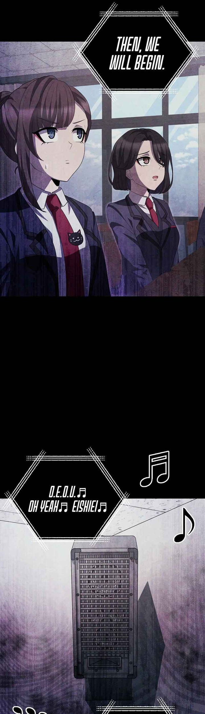 Ghost Story Club Chapter 38 - halaman 25