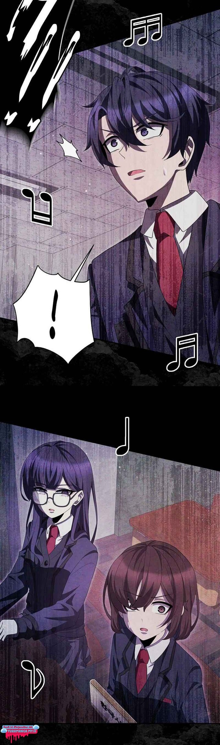 Ghost Story Club Chapter 38 - halaman 28