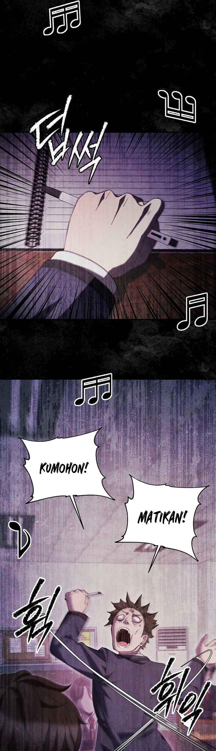 Ghost Story Club Chapter 38 - halaman 29