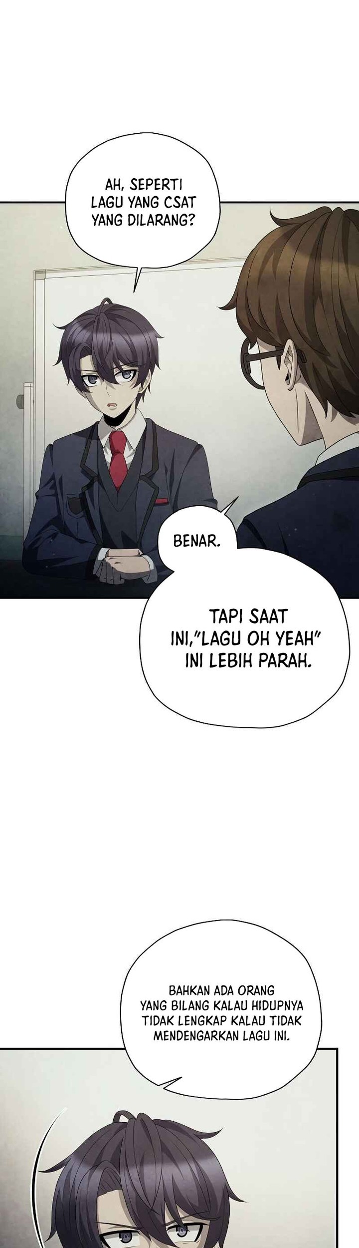 Ghost Story Club Chapter 38 - halaman 3