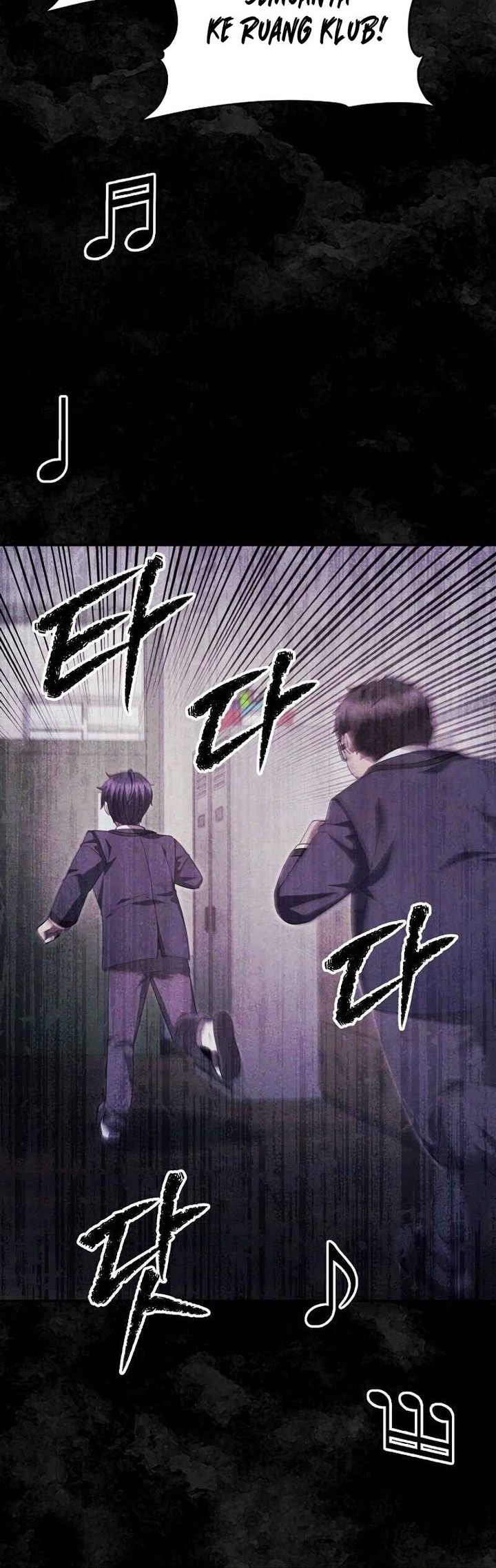Ghost Story Club Chapter 38 - halaman 34