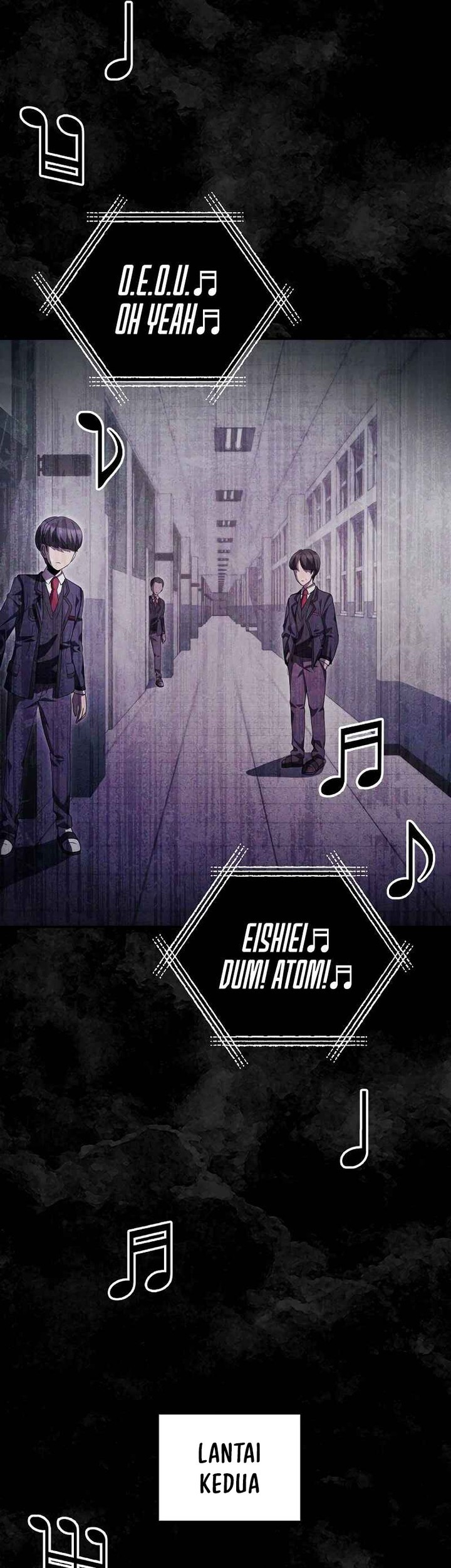 Ghost Story Club Chapter 38 - halaman 39