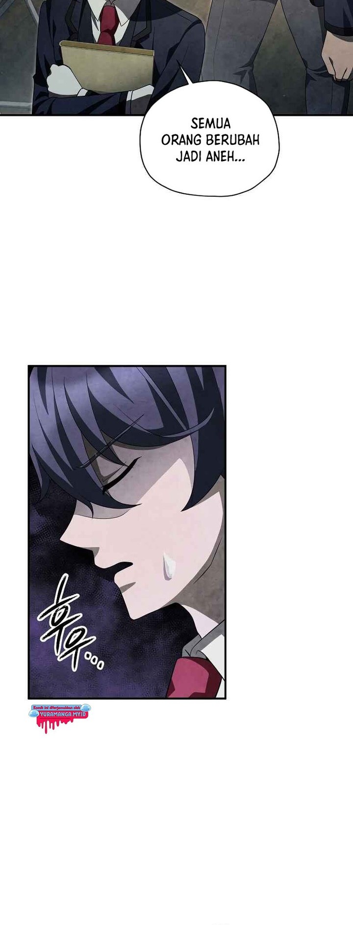 Ghost Story Club Chapter 38 - halaman 46