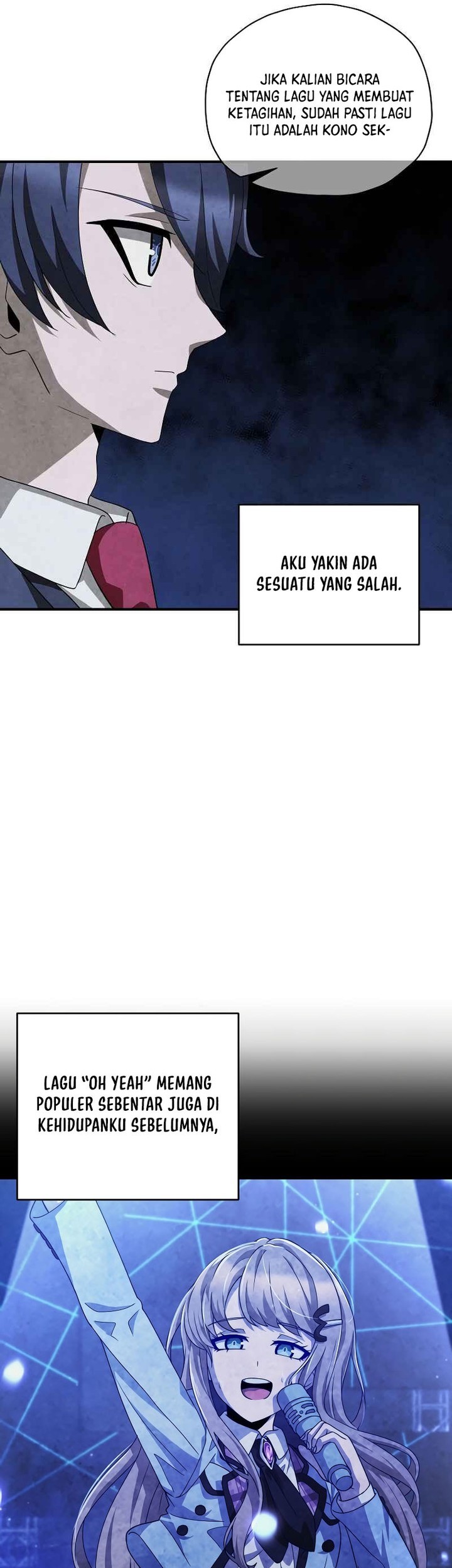 Ghost Story Club Chapter 38 - halaman 5