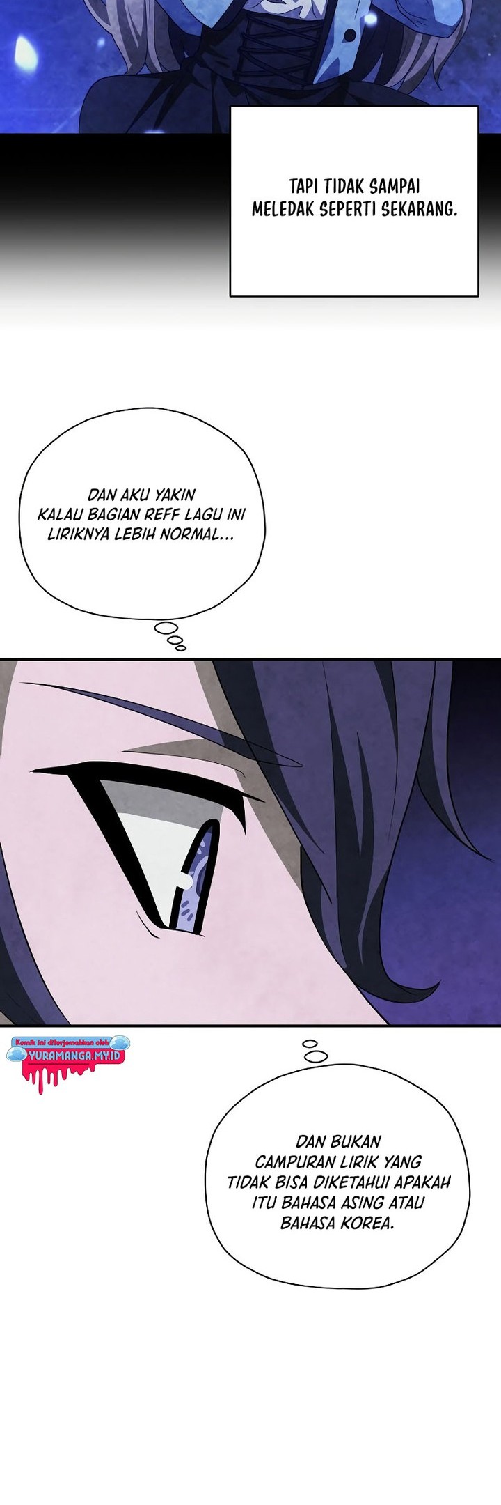 Ghost Story Club Chapter 38 - halaman 6