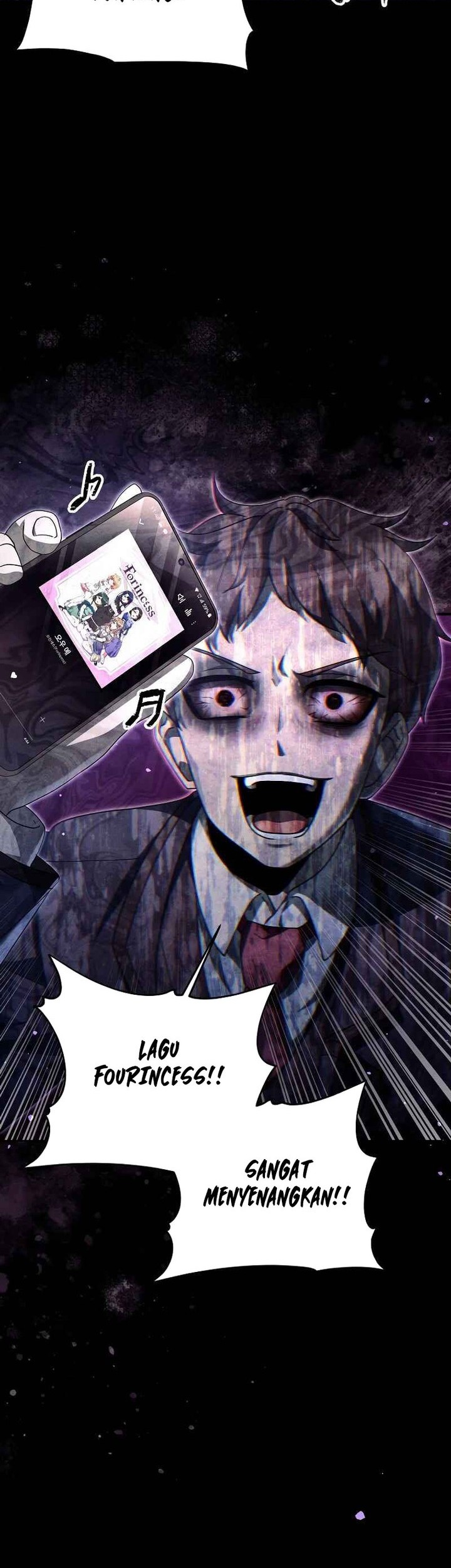Ghost Story Club Chapter 39 - halaman 16