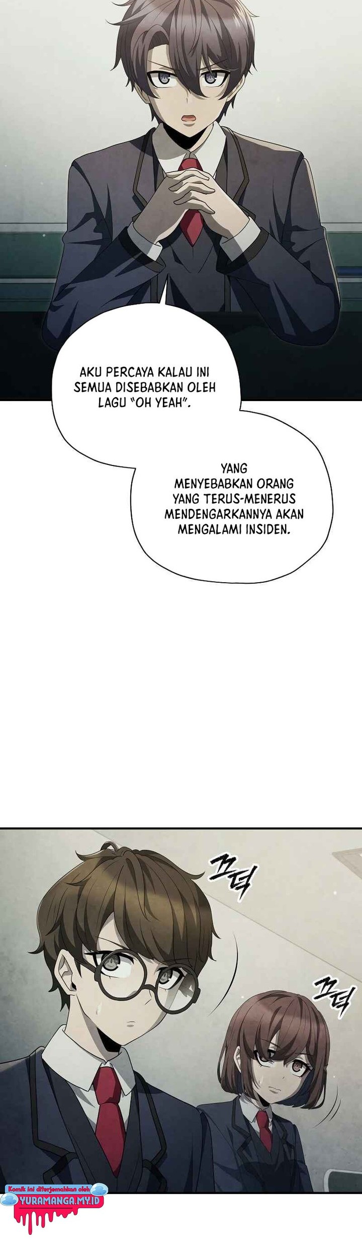 Ghost Story Club Chapter 39 - halaman 2