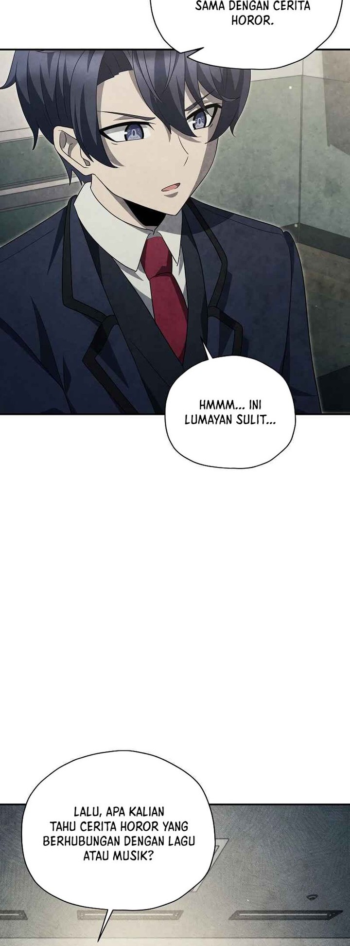Ghost Story Club Chapter 39 - halaman 28
