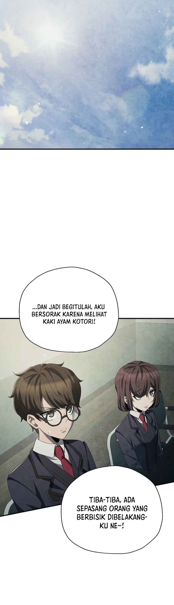 Ghost Story Club Chapter 39 - halaman 40