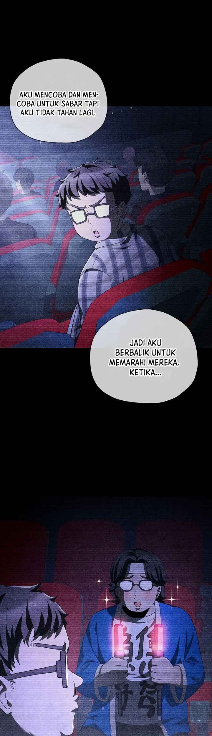 Ghost Story Club Chapter 39 - halaman 43