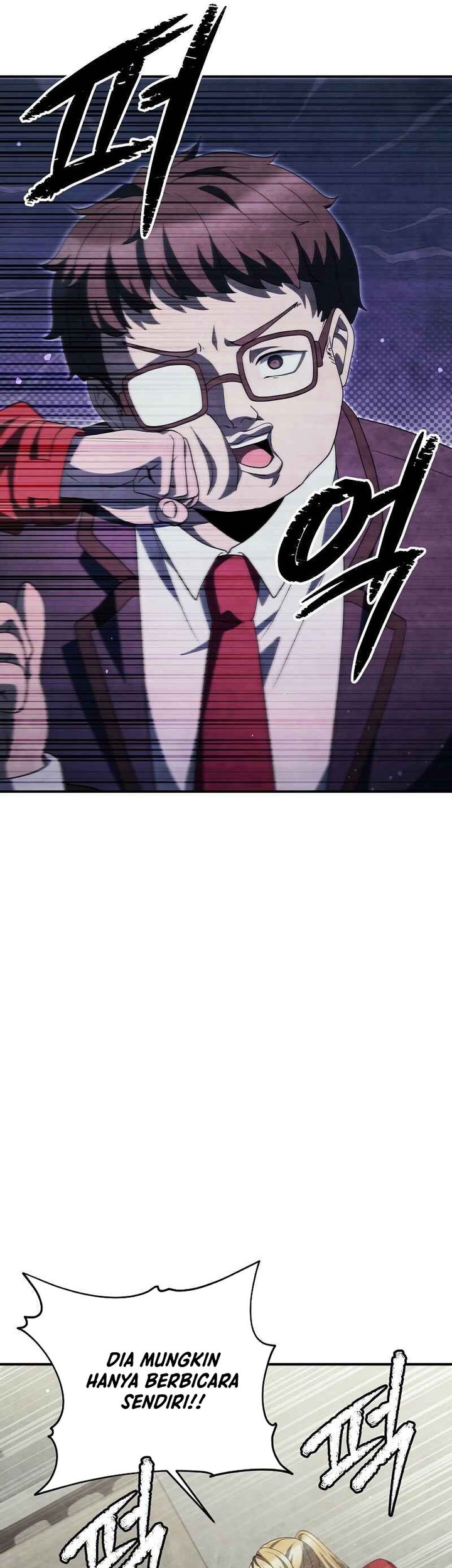 Ghost Story Club Chapter 39 - halaman 45