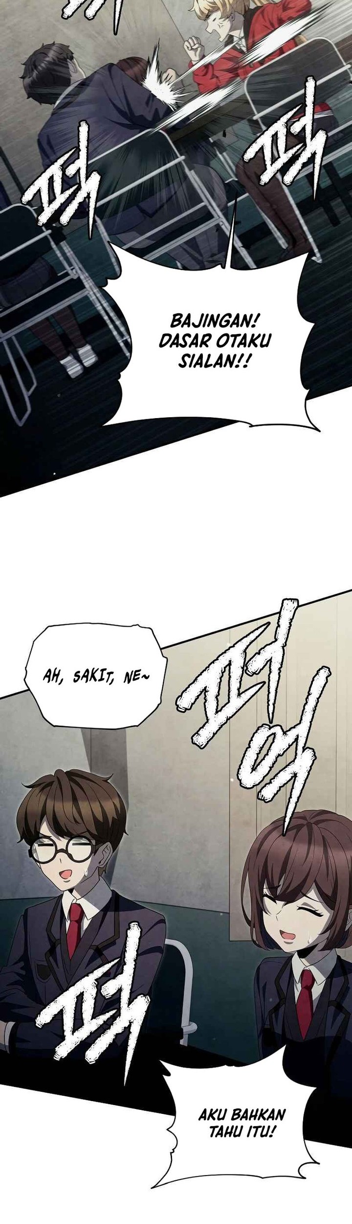 Ghost Story Club Chapter 39 - halaman 46
