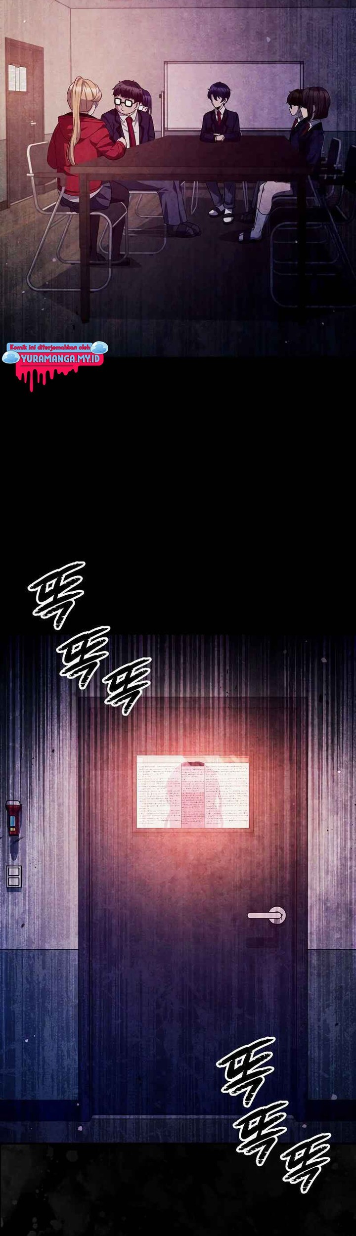 Ghost Story Club Chapter 39 - halaman 49