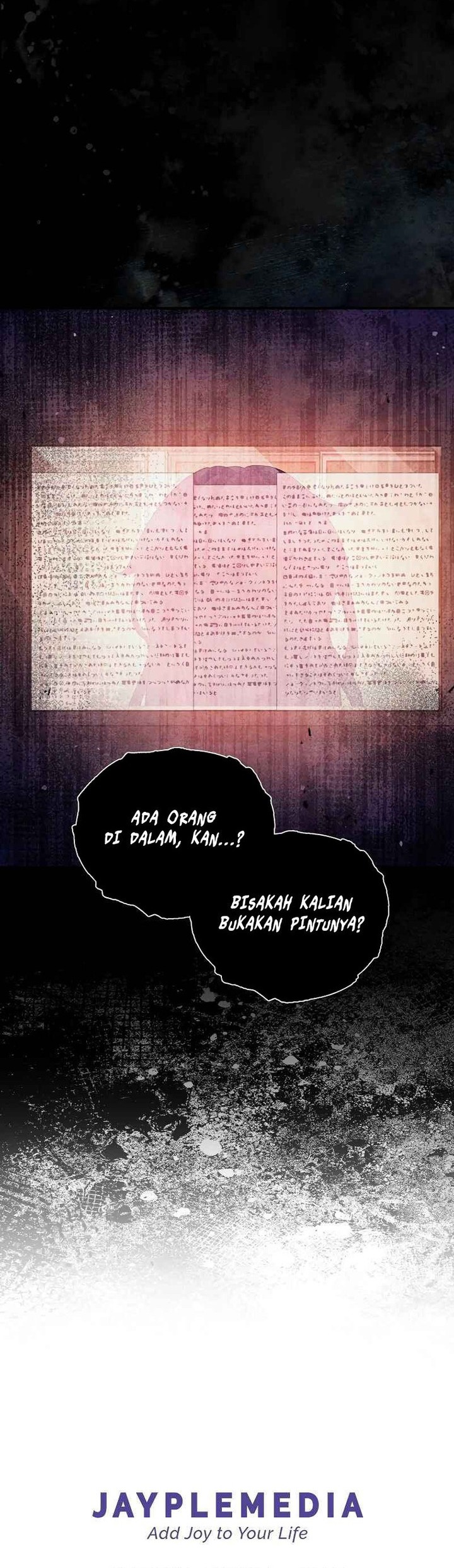 Ghost Story Club Chapter 39 - halaman 50
