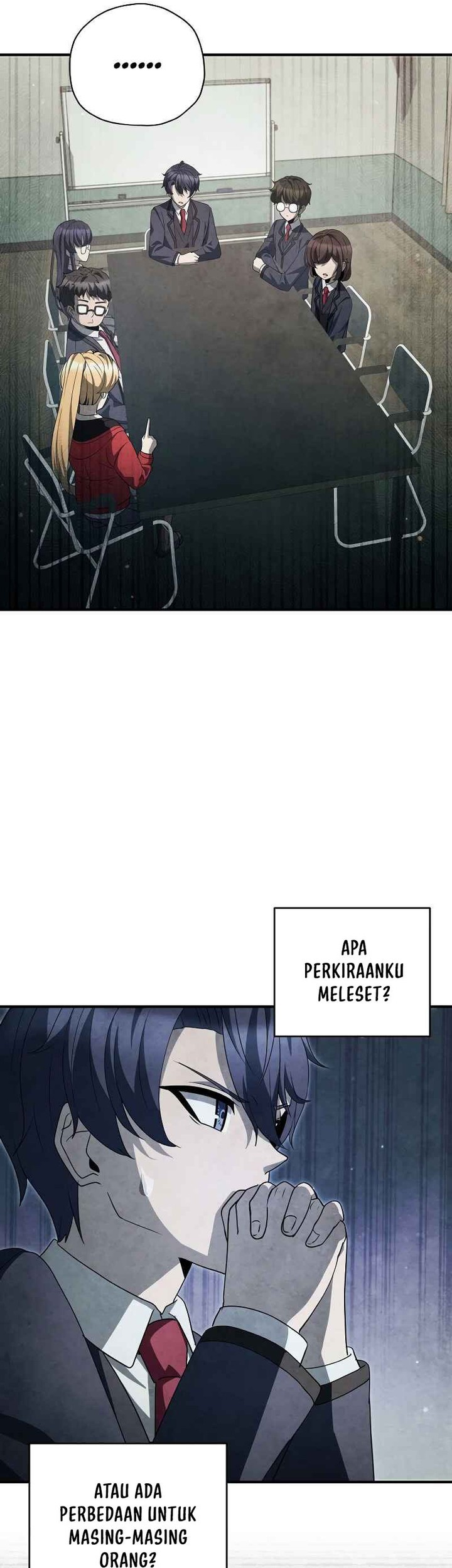 Ghost Story Club Chapter 39 - halaman 7