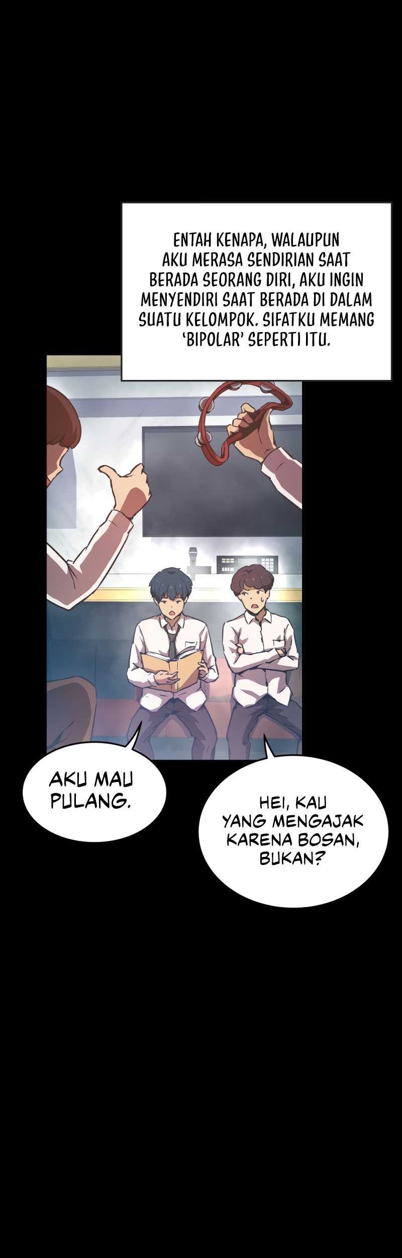 Ghost Story Club Chapter 4 - halaman 10