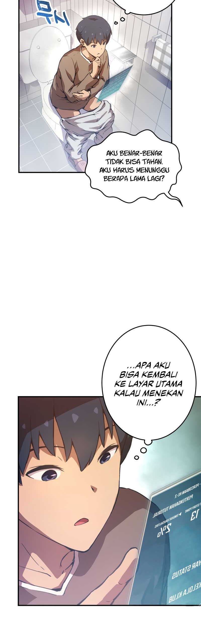 Ghost Story Club Chapter 4 - halaman 14