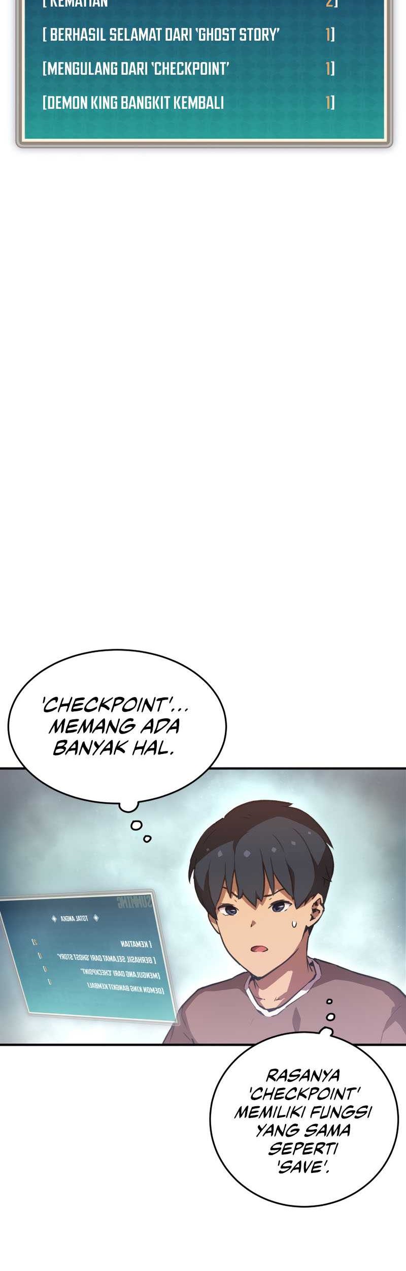 Ghost Story Club Chapter 4 - halaman 18