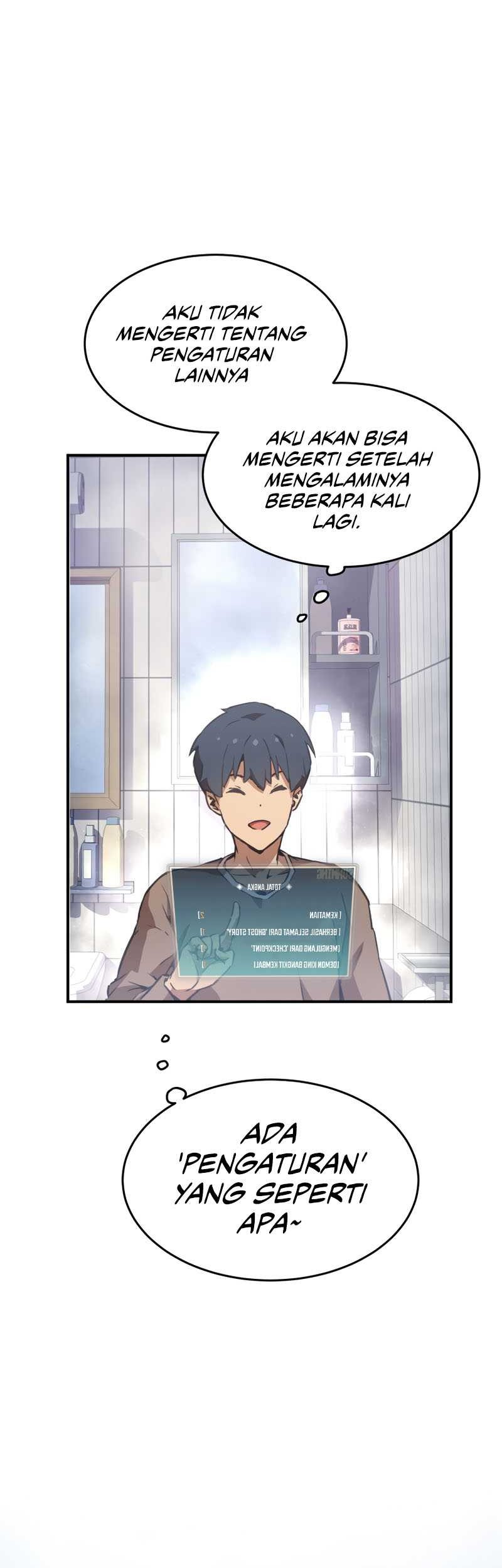 Ghost Story Club Chapter 4 - halaman 19